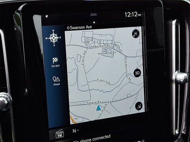 2020 Volvo XC40 R-Design