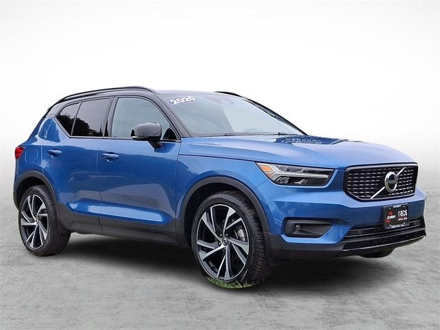 2020 Volvo XC40 R-Design