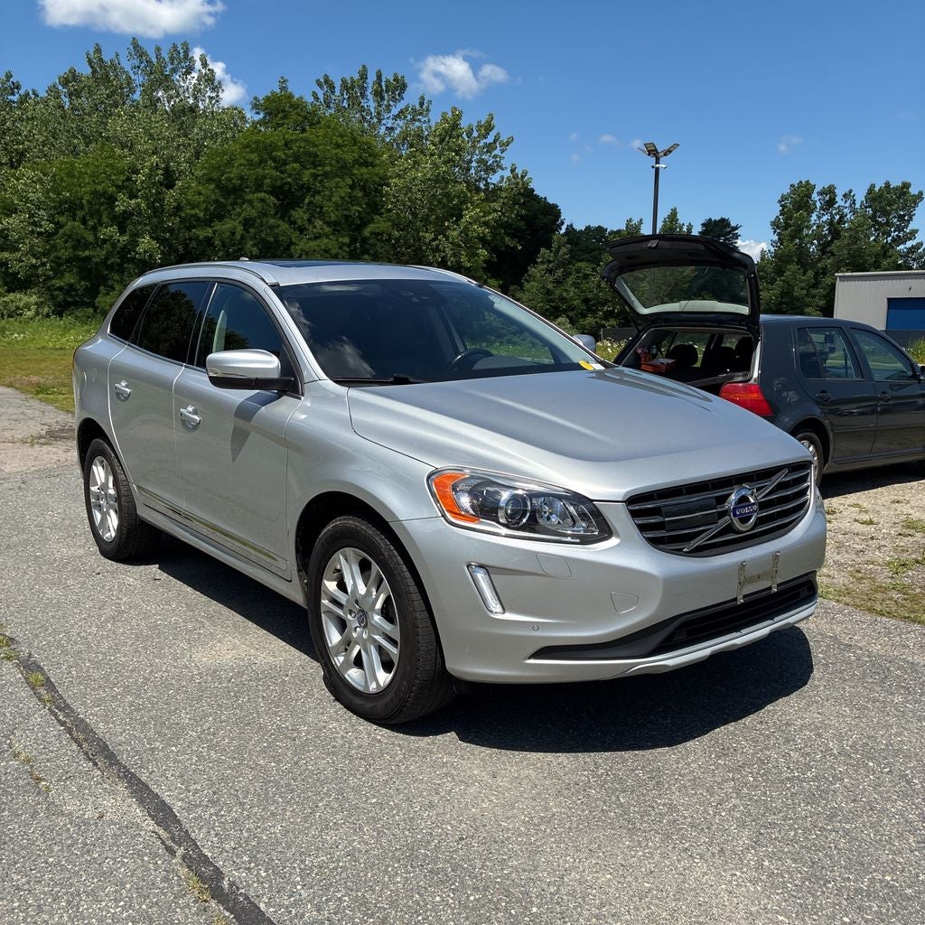 2016 Volvo XC60 T5 Platinum