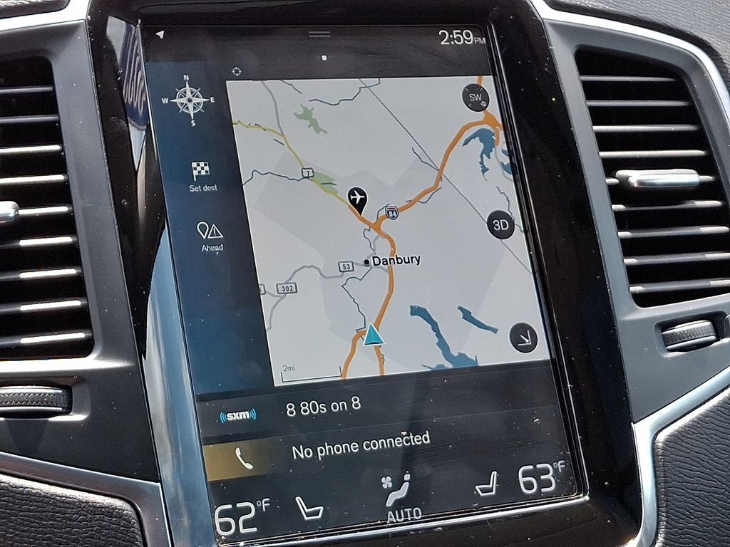 2022 Volvo XC90 T6 Momentum