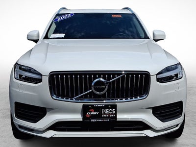 2022 Volvo XC90 T6 Momentum