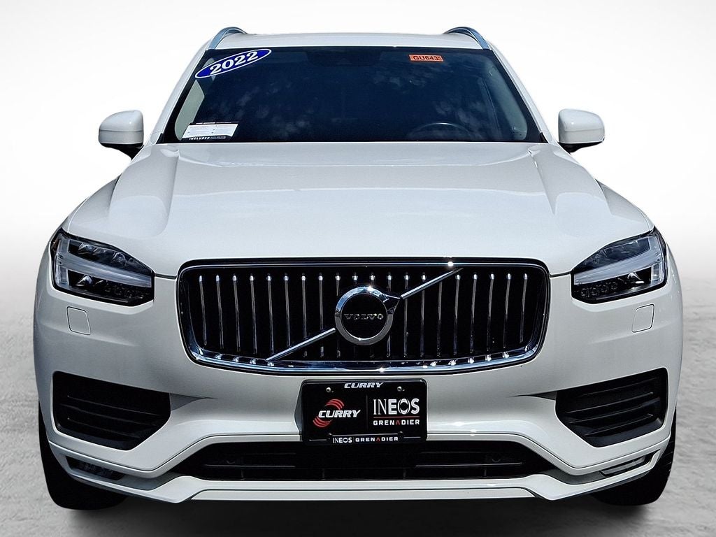 2022 Volvo XC90 T6 Momentum