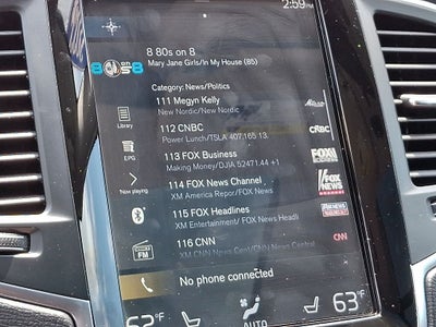 2022 Volvo XC90 T6 Momentum