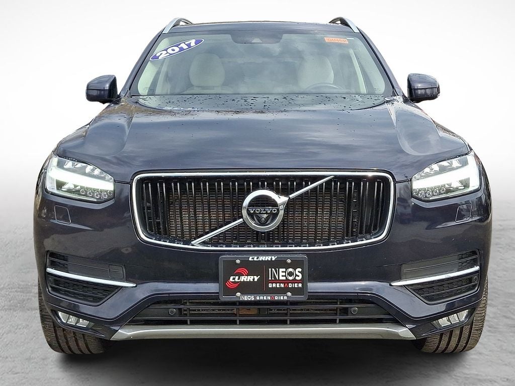 2017 Volvo XC90 T6 Momentum