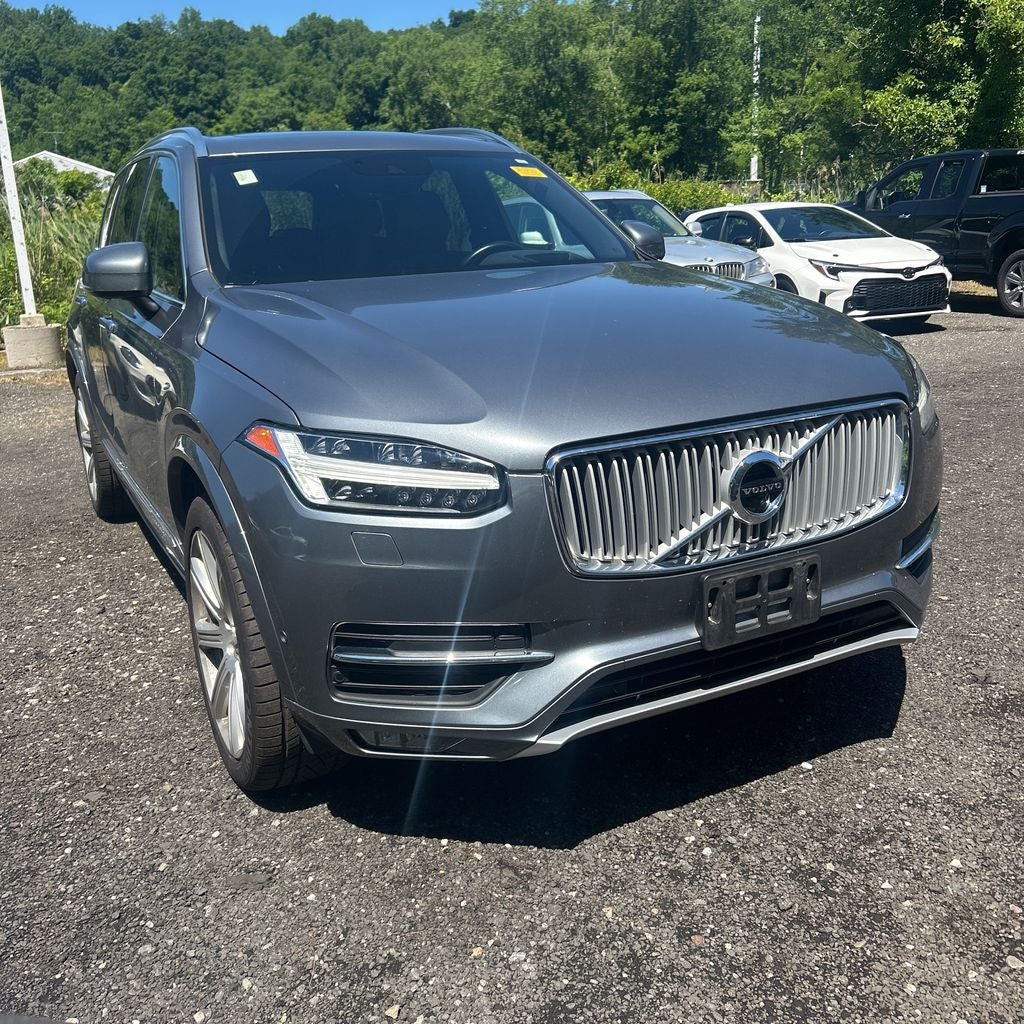 2019 Volvo XC90 T6 Inscription