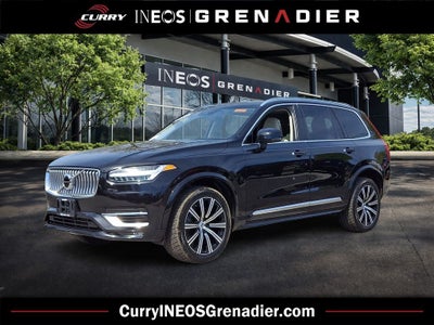 2022 Volvo XC90 T6 Inscription