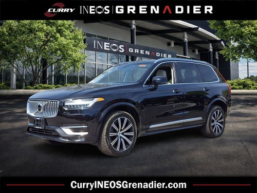2022 Volvo XC90 T6 Inscription