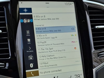 2022 Volvo XC90 T6 Inscription