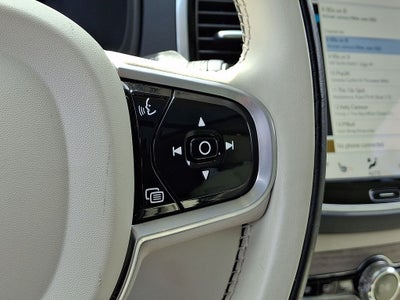 2022 Volvo XC90 T6 Inscription
