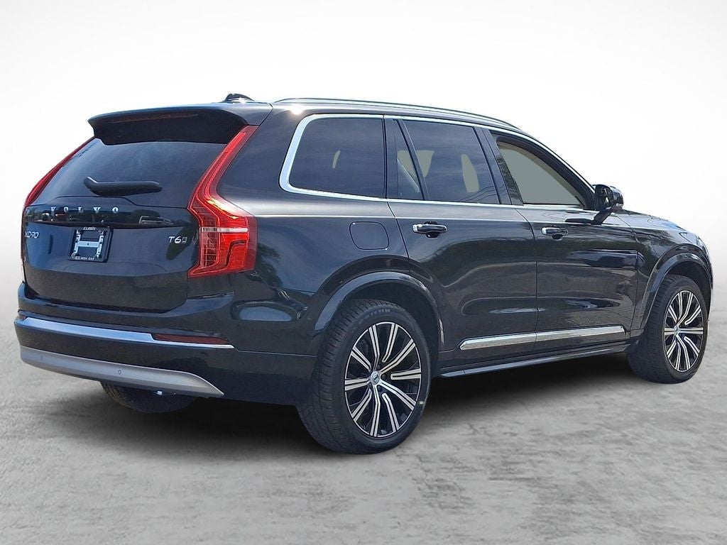 2022 Volvo XC90 T6 Inscription