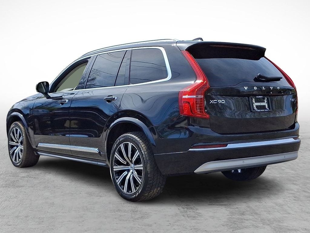 2022 Volvo XC90 T6 Inscription