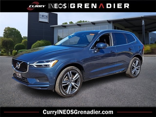 2019 Volvo XC60 Momentum