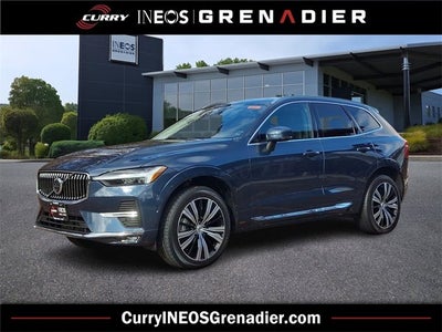 2023 Volvo XC60 Plus Bright Theme