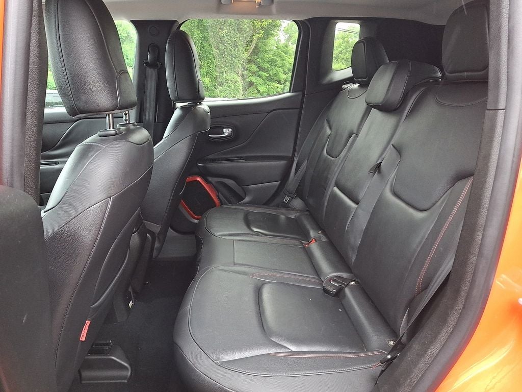 2017 Jeep Renegade Trailhawk