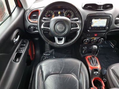 2017 Jeep Renegade Trailhawk