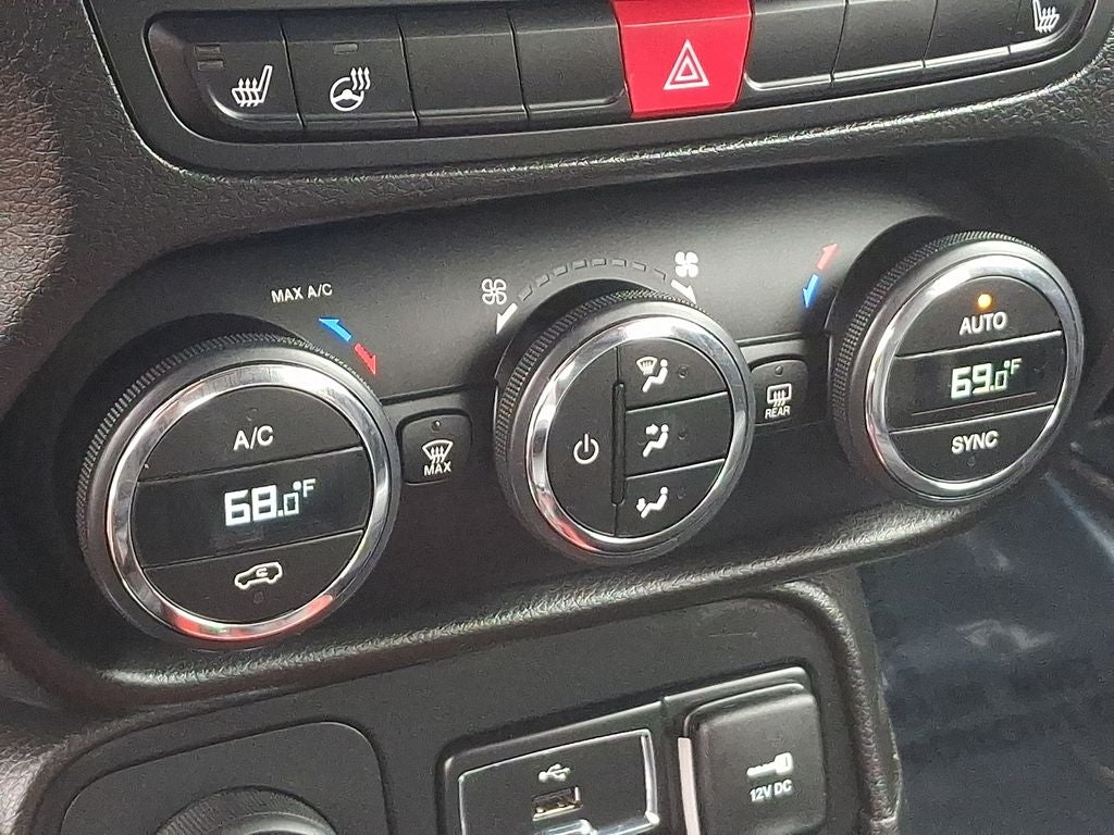 2017 Jeep Renegade Trailhawk