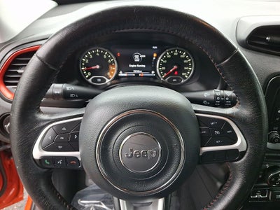 2017 Jeep Renegade Trailhawk