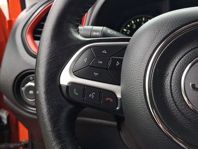 2017 Jeep Renegade Trailhawk