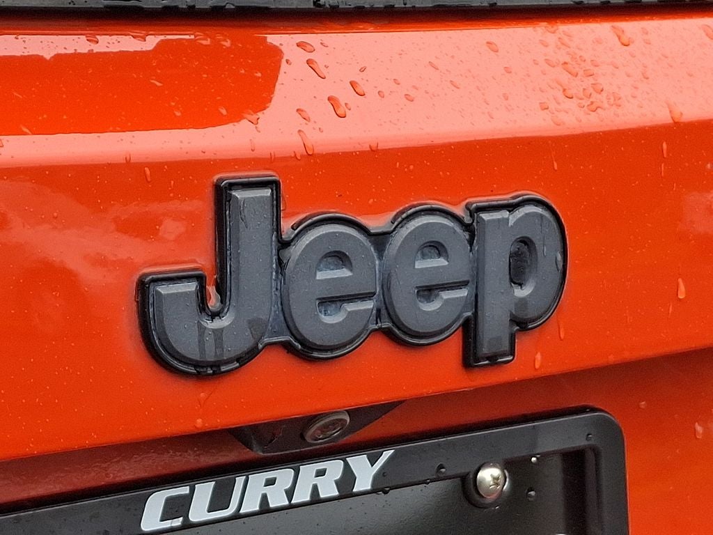 2017 Jeep Renegade Trailhawk