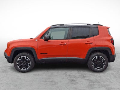 2017 Jeep Renegade Trailhawk