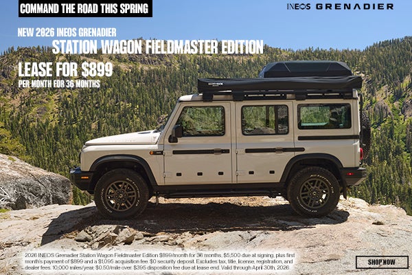 Station Wagon Fieldmaster