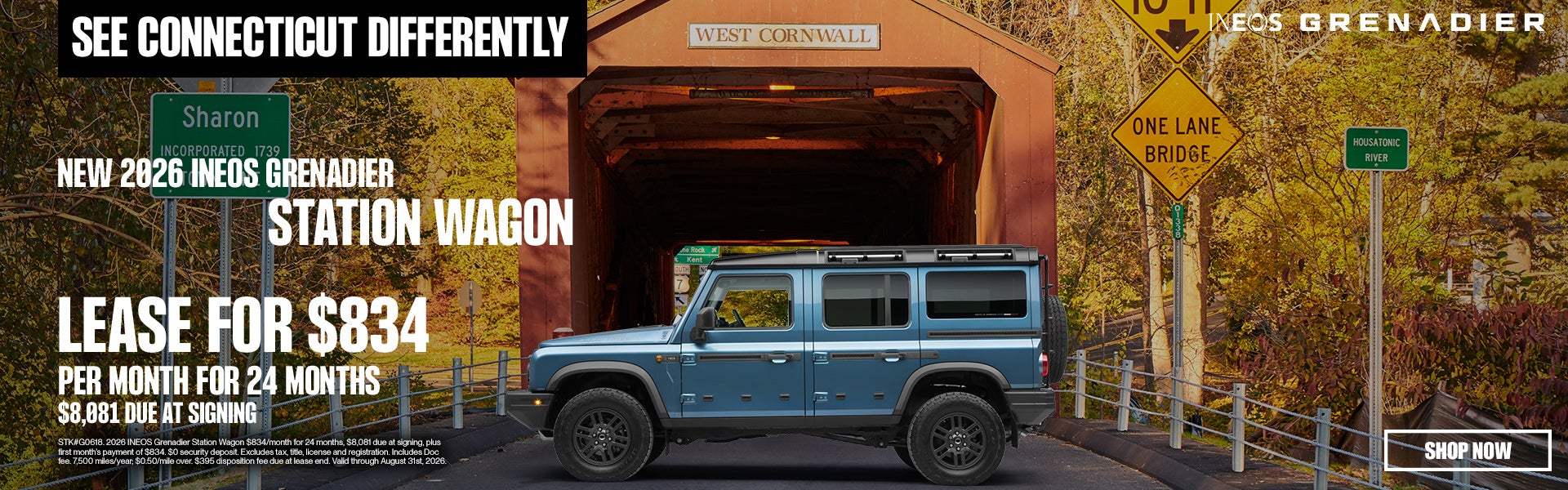 2026 Station Wagon