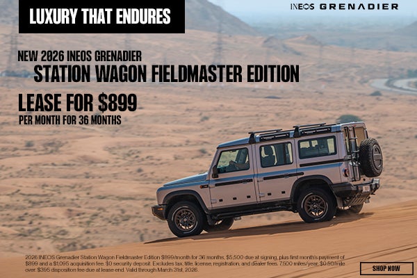 Station Wagon Fieldmaster