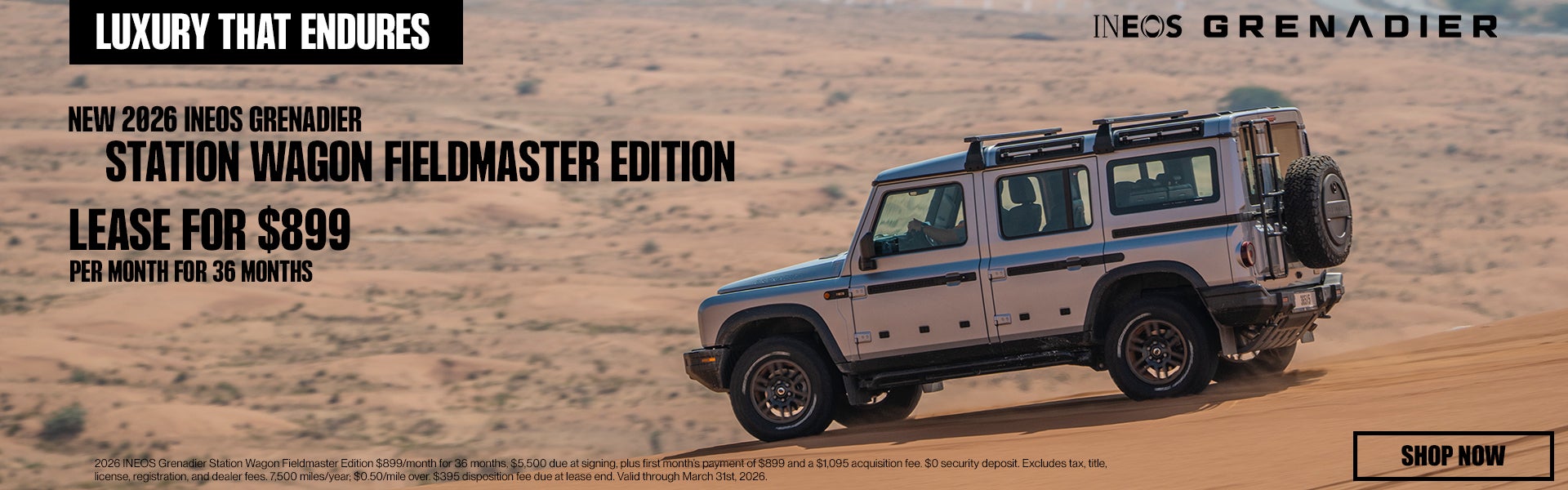 Station Wagon Fieldmaster