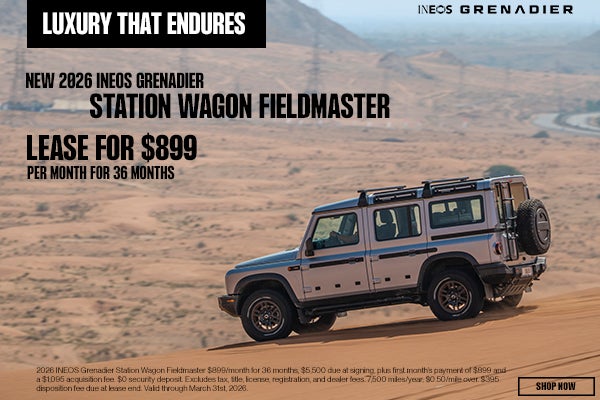 Station Wagon Fieldmaster