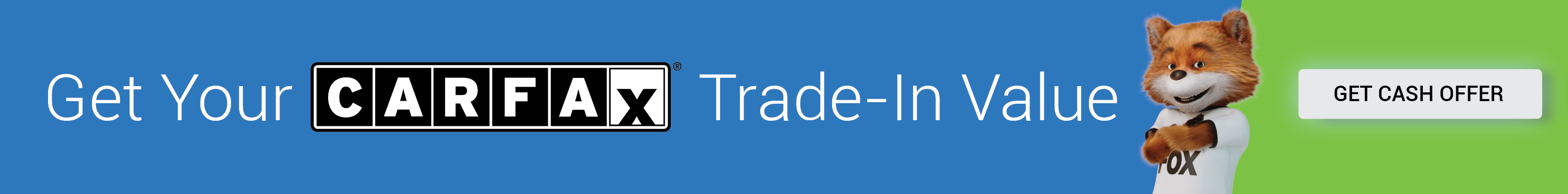  Carfax Trade In