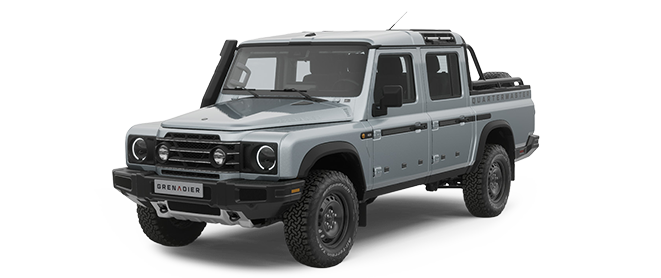 QUARTERMASTER TRAILMASTER EDITION